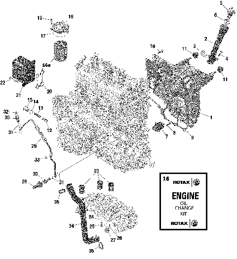 01- ROTAX - Engine Lubrication