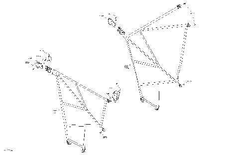 09- Cab Interior - Door Safety Net