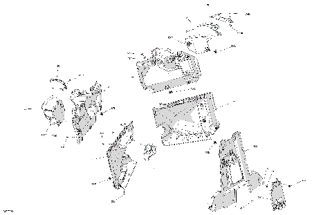 07- Cab Interior - Firewall