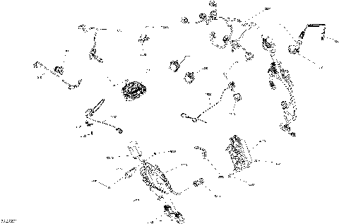 10- Electric - System - Shot Starter