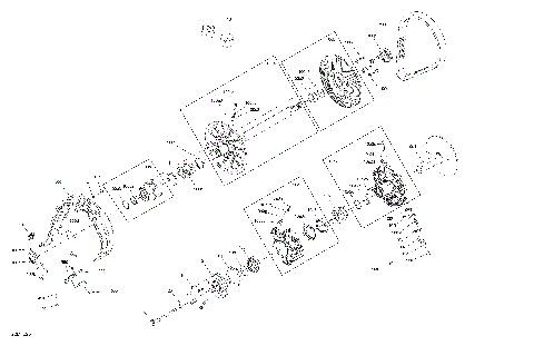 04- Drive - Pulley (22MF223a)