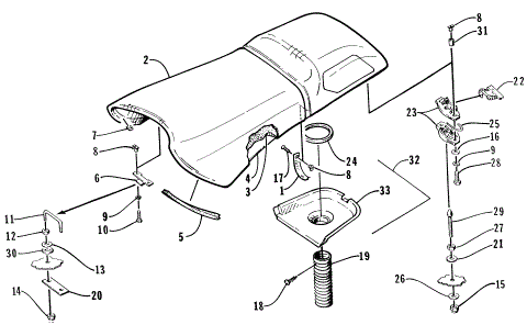SEAT ASSEMBLY