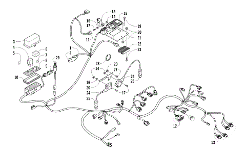 WIRING HARNESS ASSEMBLY