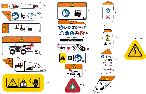 07- Body - Warning Decals