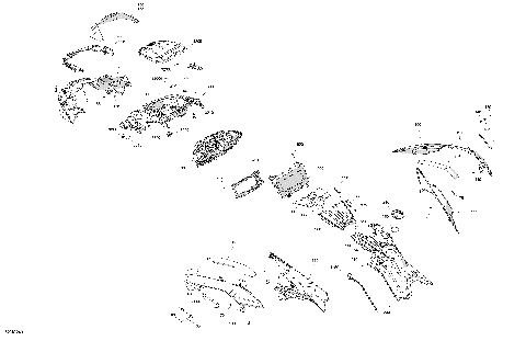 07- Body - Hood - VIP Medium Gauge
