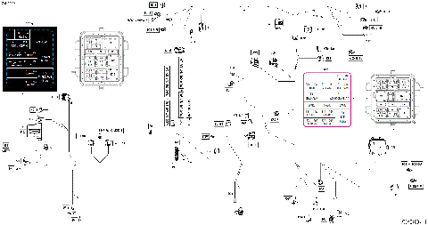 08- Electric - Main Harness - 710010595
