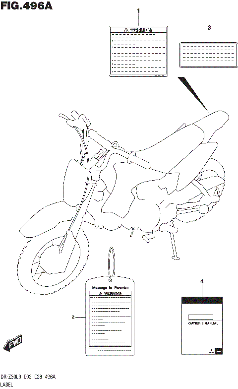 LABEL (DR-Z50L9 E03)