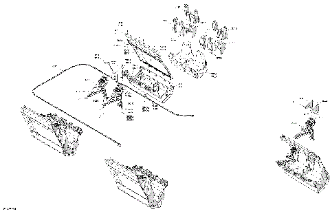 05- HULL - Central Float Deflector