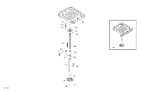 07- FURNITURE - Adjustable Table