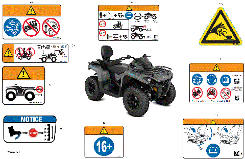 07- Body - Warning Decals