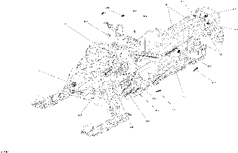 09- Decals Boondocker - 850 E-TEC - Package BD3700 RE