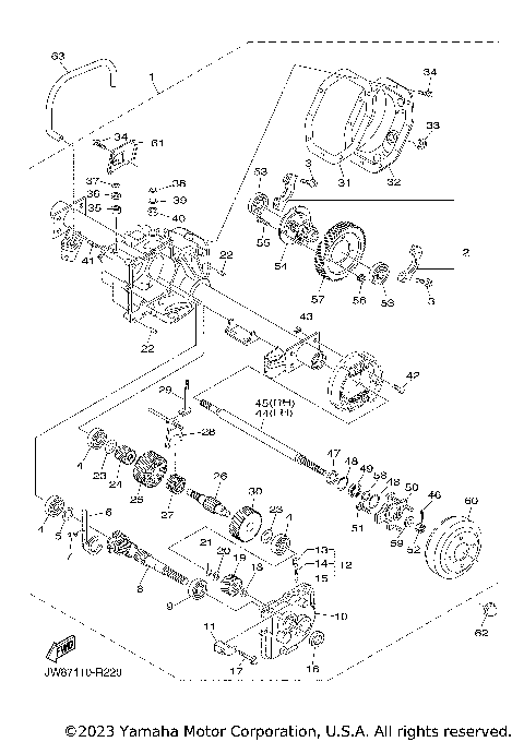 TRANSAXLE