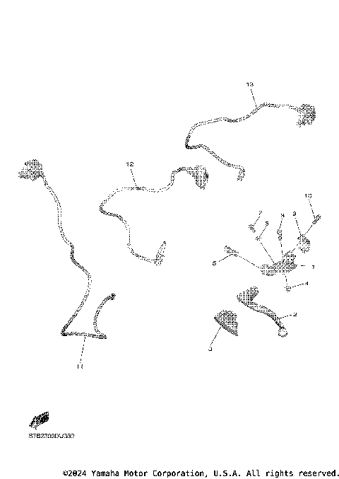 HANDLE SWITCH & LEVER