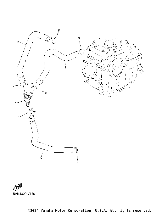 AIR INDUCTION SYSTEM