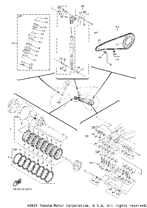 3 MAINTENANCE PARTS KIT