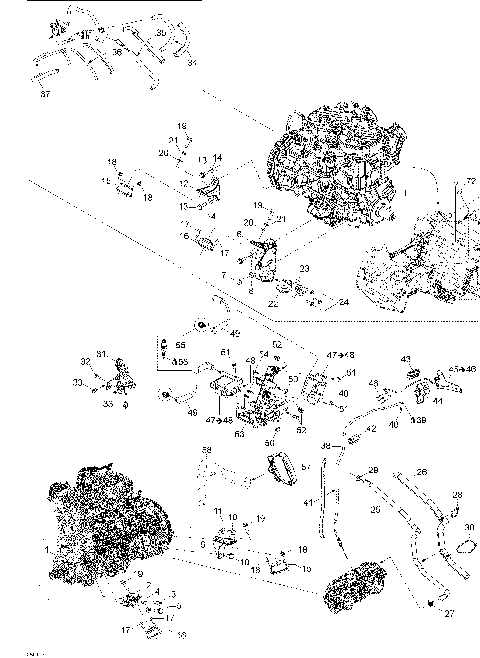 01- Engine And Engine Support
