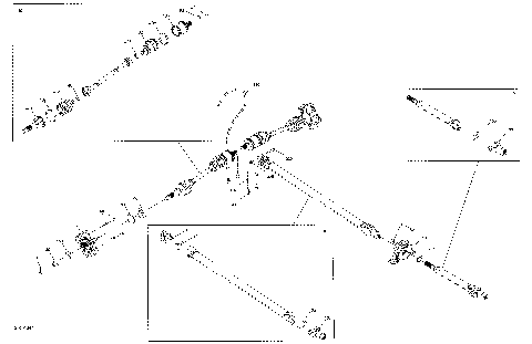 04- Drive - Front Section - Common Parts