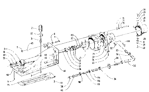 IMPELLER DRIVE ASSY [72926]