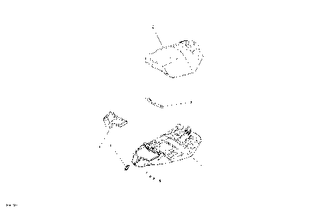 09- Seat  - 600 HO ETEC
