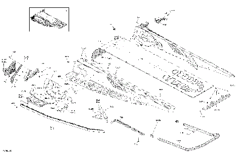 06- Frame - System - Rear Section