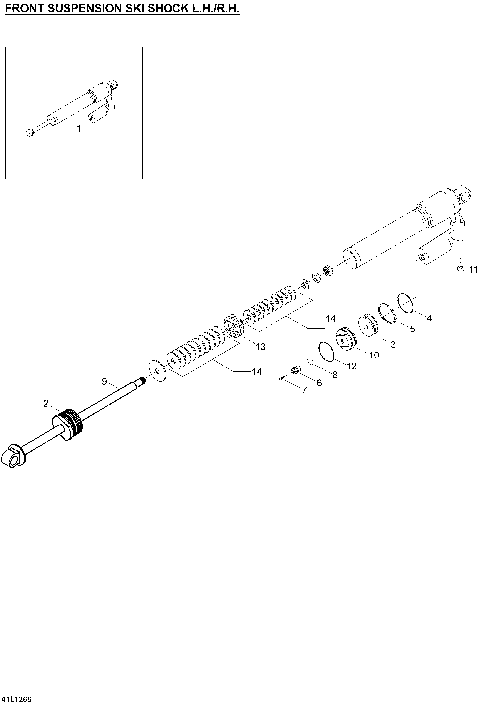 07- Ski Shocks
