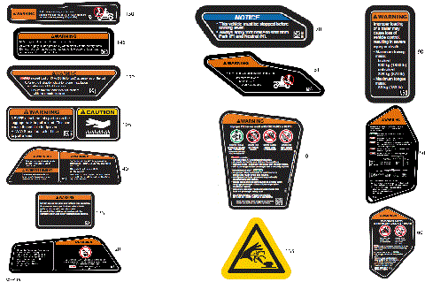 07- Body - Warning Decals