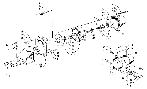 IMPELLER DRIVE ASSEMBLY [72998]