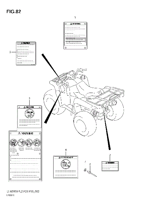 LABEL (LT-A500XL1 E28)(2)