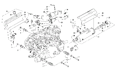 ENGINE AND EXHAUST [302020]