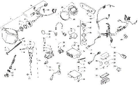 ELECTRICAL COMPONENTS [109339]