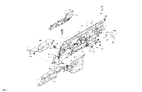 07- Cab Interior - Back Wall