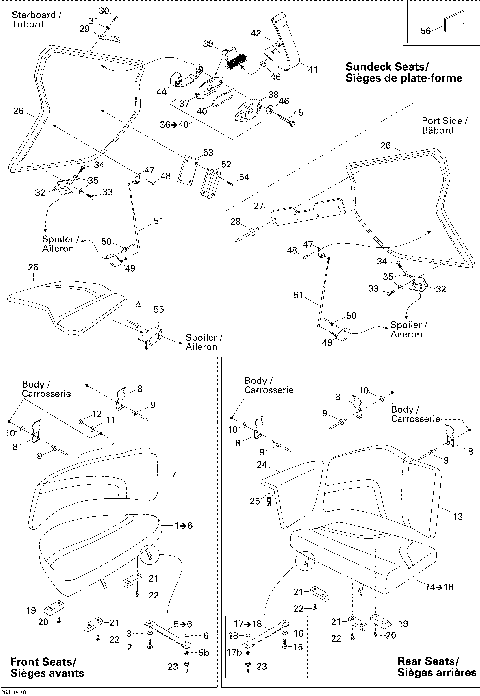09- Seat (front And Rear)