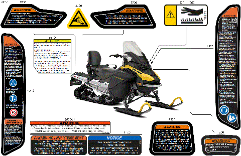 07- Body - Warning Decals