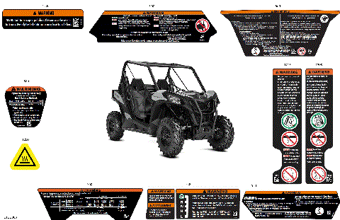 07- Body - Warning Decals