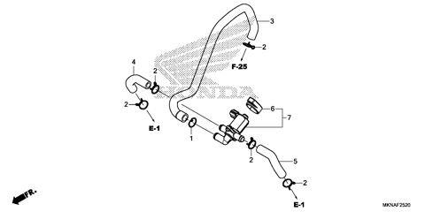 AIR INJECTION CONTROL