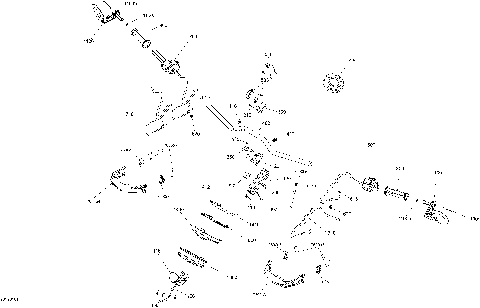 07- Steering Handlebar - Cluster Support