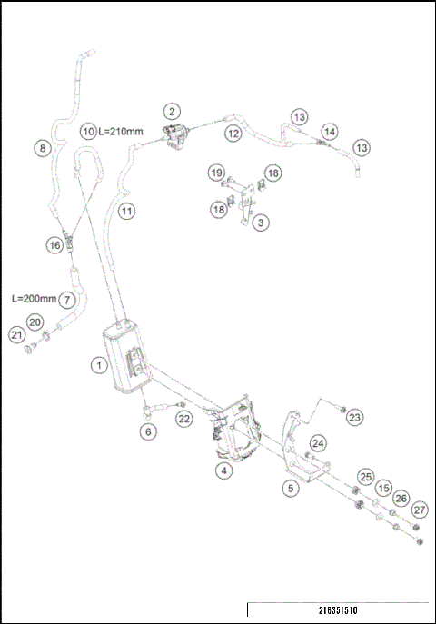 EVAPORATIVE CANISTER