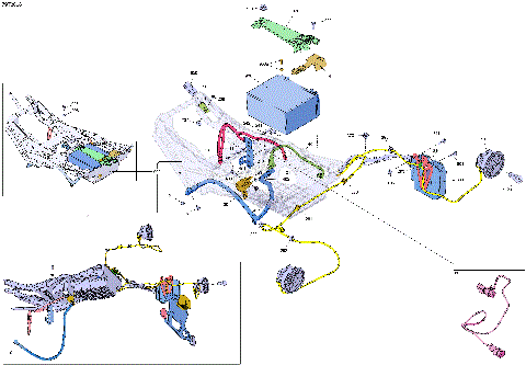 08- Electric - Rear Section