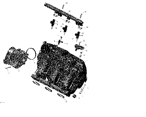 02- Air Intake Manifold and Throttle Body