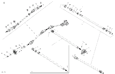 04- Drive - Front - Common Parts
