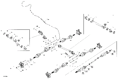 04- Drive - Rear - Common Parts