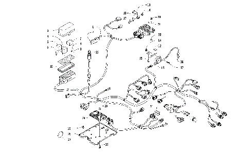 WIRING HARNESS ASSEMBLY [303143]