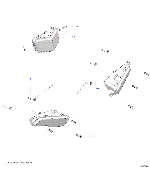ELECTRICAL, HEADLIGHTS - A23SXZ85A9/AG/AM (C102565)