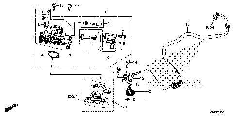 THROTTLE BODY