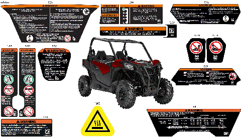 07- Body - Warning Decals