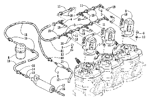 FUEL INJECTOR ASSEMBLY [54155]