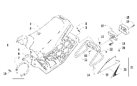 SEAT ASSEMBLY [87074]