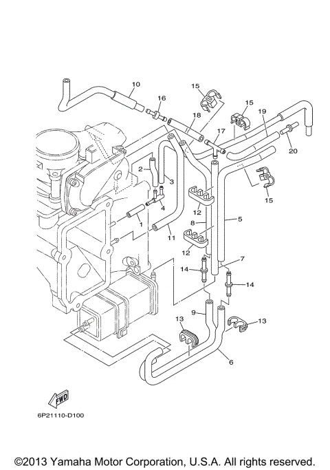 THROTTLE BODY ASSY 2