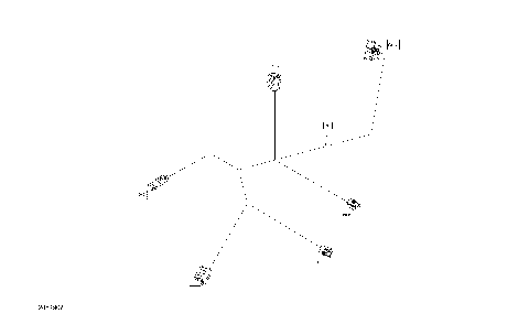 10- Electrical Harness Consol 710005457