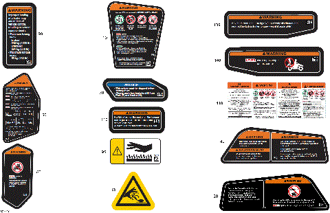 07- Body - Warning Decals